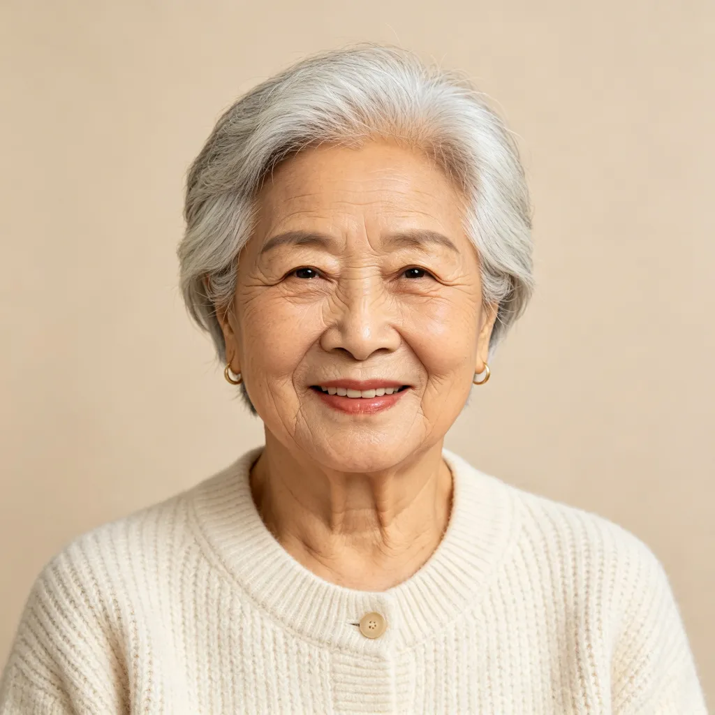 张奶奶