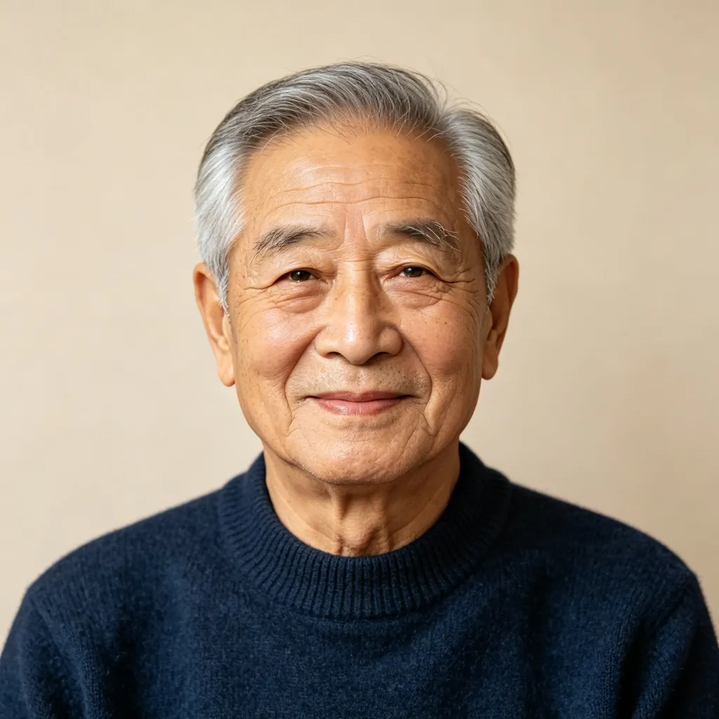 王大爷